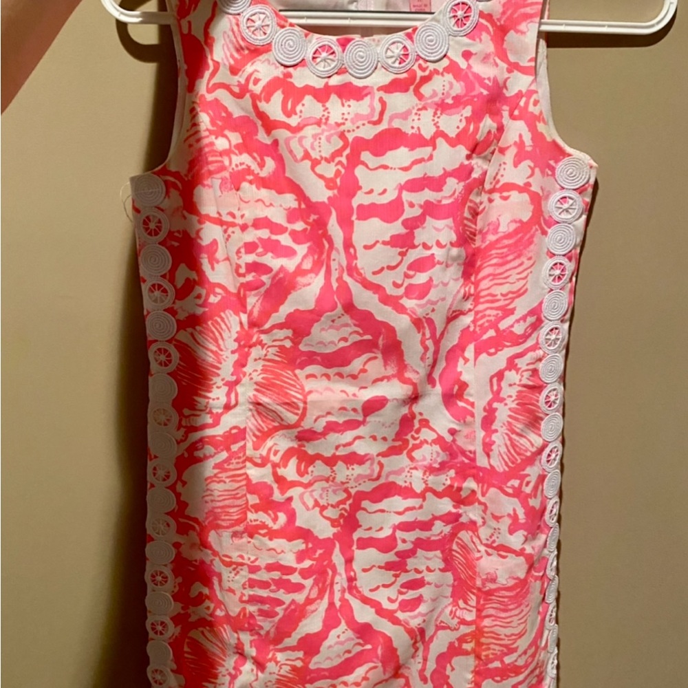 Girls Lilly Pulitzer size 12 dress